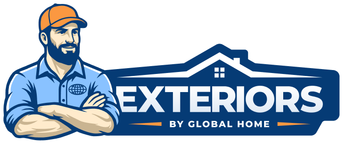 Exteriors by Global Home Logo